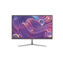 Monitor LED Full HD (1080p) de 21.5" / Ideal para CCTV, Oficina y Hogar / Entrada HDMI-VGA / Montaje VESA ( 75 X 75) / Uso 16/7 / Backlight E-LED / Ultra Delgado