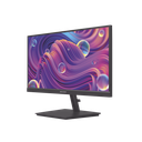 Monitor LED Full HD (1920 X 1080) de 21.5" / Ideal para CCTV, Oficina y Hogar / Entrada HDMI-VGA / Montaje VESA (75 X 75) / Uso 24/7 / Backlight E-LED / 100 Hz / Ultra Delgado / Bocinas Integradas