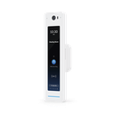 UniFi Access Kit de Inicio Gen2 Profesional para 1 puerta, (1) Lector NFC con pantalla táctil, audio 2 vías y cámara / (1) Lector NFC y de movimiento UA-G2 / Hub para conexiones para controlar una puerta con salida POE y energizar acc