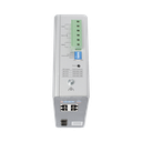 Switch Industrial PoE+ hasta 180 watts , Ideal para temperaturas Extremas y protección contra descargas, 1 puerto PoE++ 60W y 3 puertos PoE+ 30W, 2 SFP Uplink