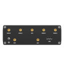 Ruter Celular 5G Dual-SIM con Wi-Fi 5 y 4 Puertos de Red + 1 Puerto WAN, Aprobado FIRSTNET