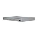 UniFi Switch Pro Max 24 POE, 24 puertos (8 puertos POE++ 2.5 GbE y 16 puertos GbE POE+), 2 puertos SFP+ 10G, 400W, pantalla táctil