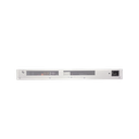 Switch Gigabit No Administrable PoE / 24 puertos 10/100/1000 Mbps (PoE) / 2 Puertos SFP Uplink / 124W