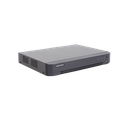DVR 8 Canales TURBOHD +  8 Canales IP / 8 Megapixel (4K) / Audio por Coaxitron / ACUSENSE / Reconocimiento Facial / 1 Bahía de Disco Duro / Alarmas I/O / Salida de Video en 4K / H.265+