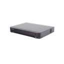 DVR 4 Canales TURBOHD + 2 Canales IP / 5 Megapixel Lite - 3K Lite / Audio de Dos Vías por Coaxitron / Reconocimiento Facial / ACUSENSE (Evista falsas alarmas) / 1 Bahía de Disco Duro / Salida de Video en Full HD