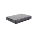 DVR 4 Canales TURBOHD + 2 Canales IP / 5 Megapixel Lite - 3K Lite / Audio de Dos Vías por Coaxitron / Reconocimiento Facial / ACUSENSE (Evista falsas alarmas) / 1 Bahía de Disco Duro / Salida de Video en Full HD