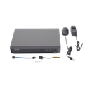 DVR 4 Canales TURBOHD + 2 Canales IP / 5 Megapixel Lite - 3K Lite / Audio de Dos Vías por Coaxitron / Reconocimiento Facial / ACUSENSE (Evista falsas alarmas) / 1 Bahía de Disco Duro / Salida de Video en Full HD