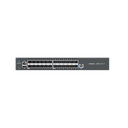 Switch cnMatrix EX3024F Ideal para Distribución en una Red Empresarial / 24 Puertos de Fibra Óptica SFP+(10 Gbps) / Capa 2 y Capa 3 / Doble Fuente de Alimentación en Corriente Alterna / Gestión Gratuita Desde la Nube