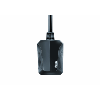 Kit de TI del adaptador para carrito de emergencia de consola KVM USB para ordenador portátil