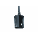 Kit de TI del adaptador para carrito de emergencia de consola KVM USB para ordenador portátil