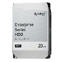 Disco Duro SATA de 3,5" Serie Enterprise HAT5300 | Capacidad 20 TB | 7200 RPM | Caché de 512 MB | MTBF 2.5 Millones de Horas | Carga de Trabajo 550 TB al Año | Garantía de 3 Años.