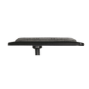 Luz Auxiliar de 3 LED, Ambar, SAE, 12-24 Vcd, Lente transparente