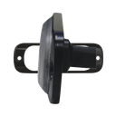 Luz Auxiliar de 3 LED, Ambar, SAE, 12-24 Vcd, Lente transparente