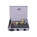 Fuente PREMIUM / 11-15 V / 9 canales / 16 A / Alta tecnología en seguridad / Doble ventilador / Hasta 1.8 Amperes por Salida / Filtro de ruido por canal / Diseño de alta gama.