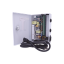 Fuente PREMIUM / 11-15 V / 9 canales / 16 A / Alta tecnología en seguridad / Doble ventilador / Hasta 1.8 Amperes por Salida / Filtro de ruido por canal / Diseño de alta gama.
