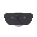 Camara de Bateria con Panel Solar Integrado / 4K Resolucion / WI-FI 6 / Vision Nocturna / Detección Humana y de Vehiculos / Batería de 10400 MAH / IP65