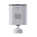 Camara de Bateria con Panel Solar Integrado / 4K Resolucion / WI-FI 6 / Vision Nocturna / Detección Humana y de Vehiculos / Batería de 10400 MAH / IP65