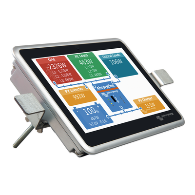 Ekrano GX / Centro de comunicaciones / Monitoreo Remoto para Sistemas Victron