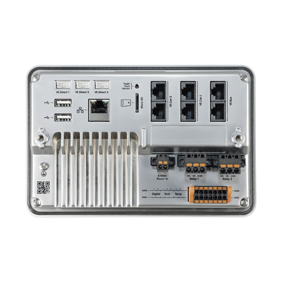 Ekrano GX / Centro de comunicaciones / Monitoreo Remoto para Sistemas Victron
