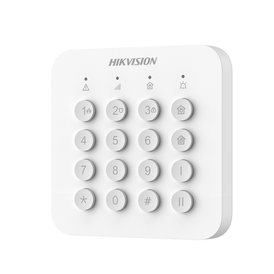 (AX HOME) Teclado Inalámbrico para Armado y Desarmado
