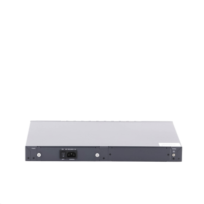 OLT Combo de 8 Puertos XGSPON/GPON / 7 Puertos Uplink (1 Puerto RJ45 + 4 Puertos SFP28 + 2 Puertos QSFP28) /  Hasta 2,048 ONUs