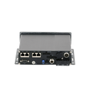 NVR Móvil de 4 Canales de 2 Megapixel / 4 PoE + 4 vía Switch Extendible / 2 Bahías de Disco Duro / Incluye Modulo GPS / conector RJ45