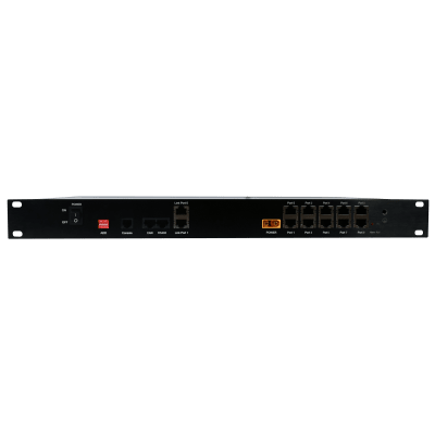 HUB de Administración para Baterías E-BOX10048R