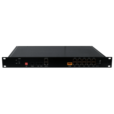 HUB de Administración para Baterías E-BOX10048R