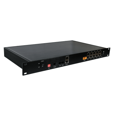 HUB de Administración para Baterías E-BOX10048R