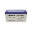 Batería de respaldo 12 V 150 Ah AGM | Certificada UL94-HB Retardo a la flama básica | Ciclo profundo | Para uso en aplicaciones fotovoltaicas y de emergencia | Terminales T5