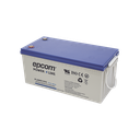 Batería de respaldo 12 V 200 Ah AGM | Certificada UL94-HB Retardo a la flama básica | Ciclo profundo | Para uso en aplicaciones fotovoltaicas y de emergencia | Terminales T5
