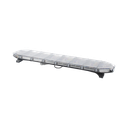 Barra de luces LED de 47", 112 LED, SAE, Ideal para Equipar Unidades de Seguridad Privada y Vehiculos de Trabajo