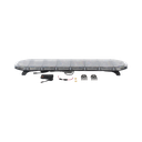 Barra de luces LED de 47", 112 LED, SAE, Ideal para Equipar Unidades de Seguridad Privada y Vehiculos de Trabajo