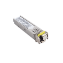 Módulo mini-GBIC SFP-Port 1000BASE-BX (WDM, TX:1550nm), 2 km (-40~85 grados C)