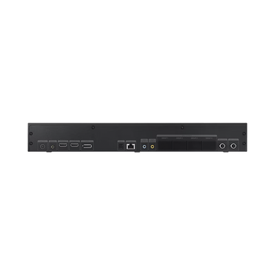 Controlador para Videowall LED  Pitch interior / Resolución Máxima 4K / 4 Salidas opticas/ Compatible con Paneles LED Samsung