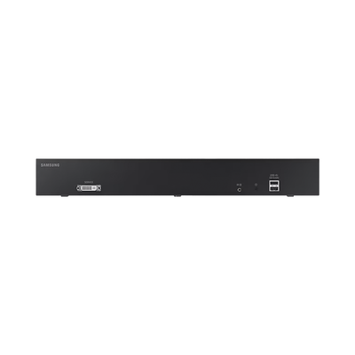 Controlador para Videowall LED  Pitch interior / Resolución Máxima 4K / 4 Salidas opticas/ Compatible con Paneles LED Samsung
