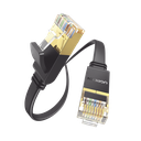 Cable Ethernet Plano Cat7 U/FTP 10 Gigabit 600MHz 2 Metros (6.56 Pies)