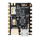 Placa Desarrollo Nicla Voice / Procesador Neural Syntiant NDP120 / Bluetooth 5.0 BLE / IMU 9 Ejes / Micrófono MEMS 105dB / Reconocimiento Voz Always-On / Machine Learning Edge