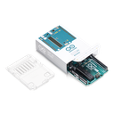 Placa de Desarrollo Arduino UNO R3 / Microcontrolador ATmega328P / 14 Pines Digitales / 6 Entradas Analógicas / USB-B / Compatibilidad Shields / Educación e Industria