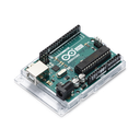Placa de Desarrollo Arduino UNO R3 / Microcontrolador ATmega328P / 14 Pines Digitales / 6 Entradas Analógicas / USB-B / Compatibilidad Shields / Educación e Industria