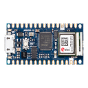 Placa de Desarrollo IoT / Arduino Nano 33 IoT / Cortex-M0+ SAMD21 / Wi-Fi + Bluetooth / Chip Criptográfico ATECC608A / IMU 6 Ejes / Compatible Arduino IDE