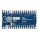 Placa de Desarrollo IoT / Arduino Nano 33 IoT / Cortex-M0+ SAMD21 / Wi-Fi + Bluetooth / Chip Criptográfico ATECC608A / IMU 6 Ejes / Compatible Arduino IDE