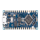 Placa de Desarrollo Arduino® Nano Every / Microcontrolador ATmega4809 AVR 20 MHz / USB-Serial Bridge ATSAMD11D14A / 48 KB Flash / 6 KB SRAM / Compatible 5V / Montaje DIP o SMT