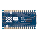 Placa de Desarrollo Arduino® Nano Every / Microcontrolador ATmega4809 AVR 20 MHz / USB-Serial Bridge ATSAMD11D14A / 48 KB Flash / 6 KB SRAM / Compatible 5V / Montaje DIP o SMT