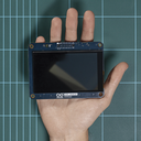 Shield Display Táctil Arduino GIGA / Pantalla TFT 3.97" 480x800 / Touch Capacitivo 5 Puntos / IMU 6 Ejes BMI270 / Micrófono Digital MEMS / LED RGB / Compatible GIGA R1 WiFi