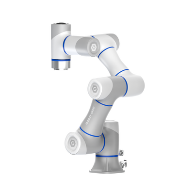 Brazo Robot Colaborativo Industrial Capacidad de Carga 3kg Comunicacion TCPIP Modbus TCP WIFI Grado de Proteccion IP54