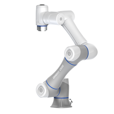 Brazo Robot Colaborativo Industrial Capacidad de Carga 5kg Comunicacion TCPIP Modbus TCP WIFI Grado de Proteccion IP54