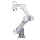 Brazo Robot Colaborativo Industrial Capacidad de Carga 5kg Comunicacion TCPIP Modbus TCP WIFI Grado de Proteccion IP54