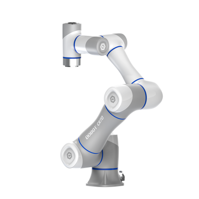 Brazo Robot Colaborativo Industrial Capacidad de Carga 7kg Comunicacion TCPIP Modbus TCP WIFI Grado de Proteccion IP54