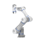 Brazo Robot Colaborativo Industrial Capacidad de Carga 7kg Comunicacion TCPIP Modbus TCP WIFI Grado de Proteccion IP54